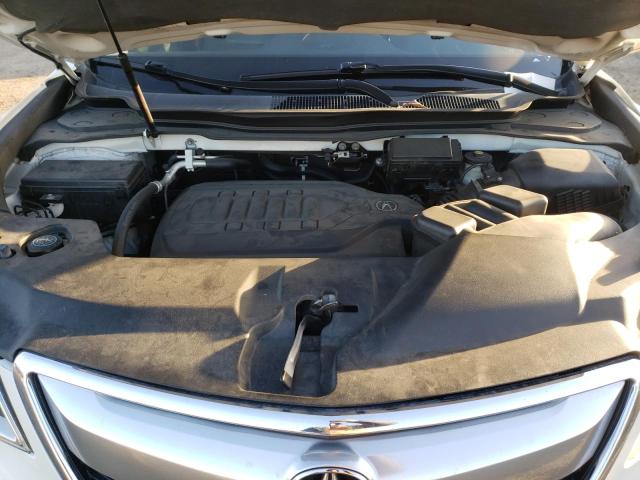 Photo 12 from auction – 2016 ACURA MDX TECHNO with VIN 5FRYD3H44GB001209