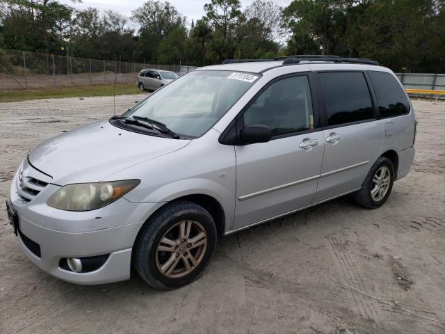 MAZDA MPV WAGON 2005 with VIN JM3LW28J950545732 - Photo from auction