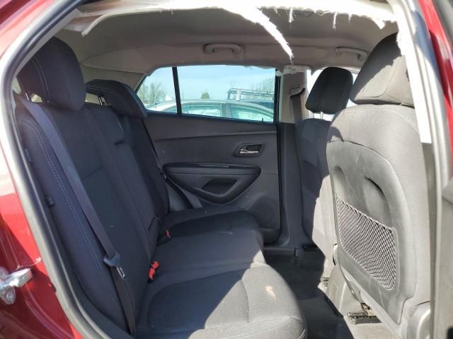 Photo 11 from auction – 2016 CHEVROLET TRAX LS with VIN 3GNCJKSB8GL268593