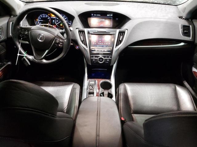 Photo 8 from auction – 2016 ACURA TLX with VIN 19UUB2F32GA005117
