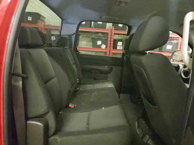 Photo 10 from auction – 2010 CHEVROLET SILVERADO with VIN 3GCRKSE32AG198979