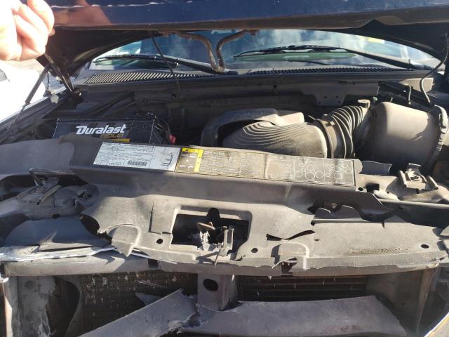 Photo 11 from auction – 2003 FORD F150 with VIN 1FTRX18L43NB54094