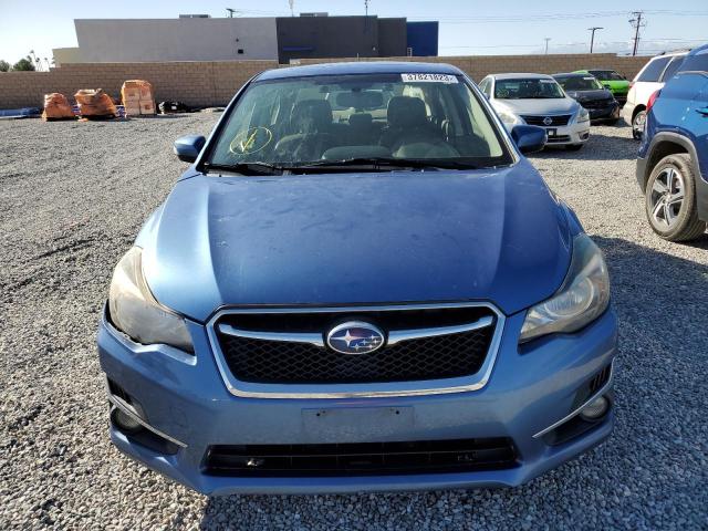 Photo 5 from auction – 2015 SUBARU IMPREZA SP with VIN JF1GJAS64FH024806