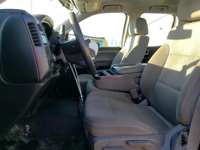 Photo 7 from auction – 2014 CHEVROLET SILVERADO with VIN 1GCRCPEH5EZ296772