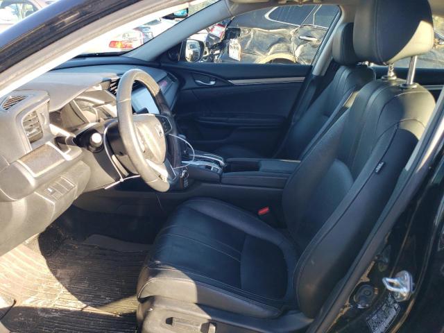 Photo 7 from auction – 2018 HONDA CIVIC EXL with VIN JHMFC1F78JX017891