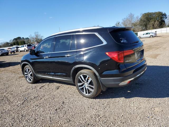 Photo 2 from auction – 2017 HONDA PILOT ELIT with VIN 5FNYF6H02HB030767