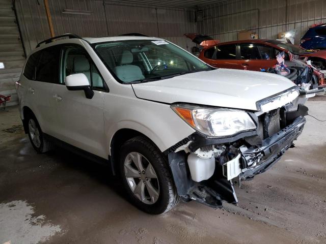 Photo 4 from auction – 2015 SUBARU FORESTER 2 with VIN JF2SJADC2FH805770