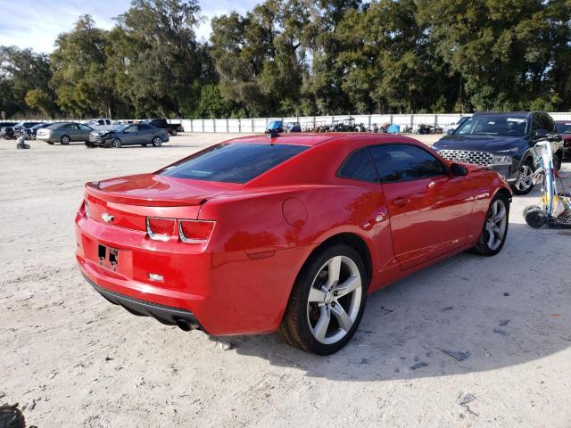 Photo 3 from auction – 2011 CHEVROLET CAMARO LS with VIN 2G1FA1ED8B9113205