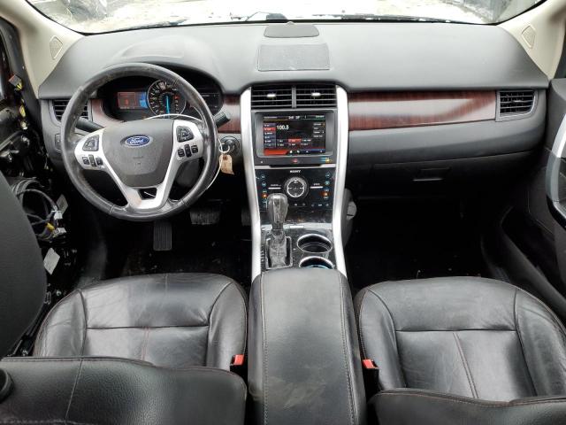 Photo 8 from auction – 2013 FORD EDGE LIMIT with VIN 2FMDK3KC7DBB59604