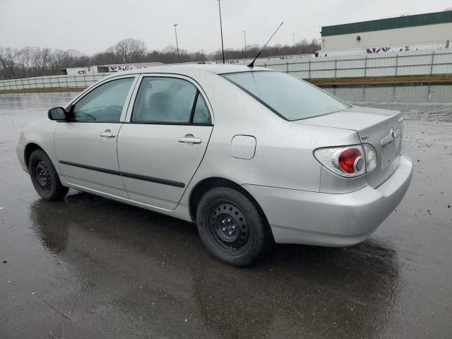 Photo 2 from auction – 2004 TOYOTA COROLLA CE with VIN 2T1BR32E84C174855