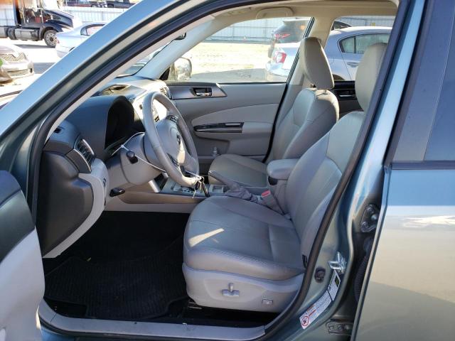 Photo 7 from auction – 2011 SUBARU FORESTER L with VIN JF2SHAEC9BH774683