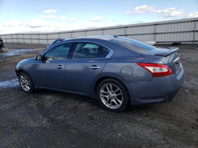 Photo 2 from auction – 2010 NISSAN MAXIMA S with VIN 1N4AA5AP6AC872893
