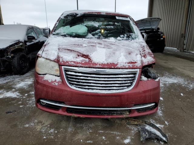 Photo 5 from auction – 2011 CHRYSLER TOWN & COU with VIN 2A4RR8DG7BR640664