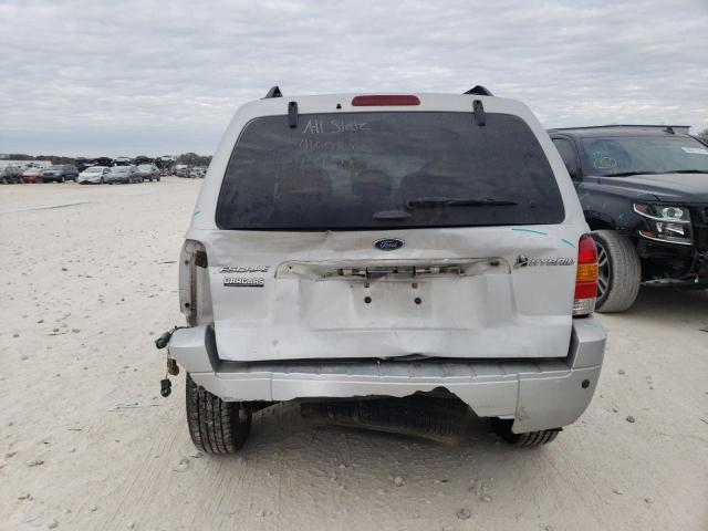 Photo 6 from auction – 2007 FORD ESCAPE HEV with VIN 1FMCU59H47KB52493