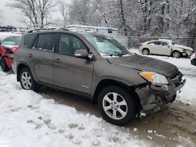 Photo 4 from auction – 2011 TOYOTA RAV4 LIMIT with VIN 2T3DF4DV7BW082482