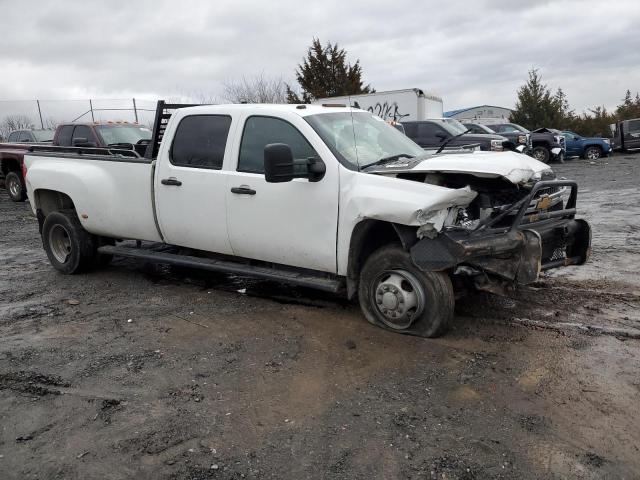 Photo 4 from auction – 2013 CHEVROLET SILVERADO with VIN 1GC4KZC80DF171934