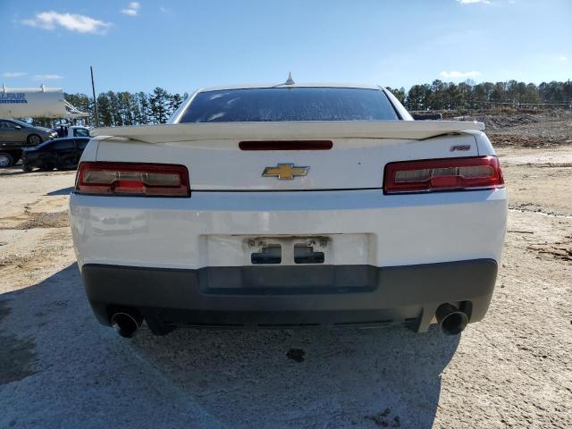 Photo 6 from auction – 2015 CHEVROLET CAMARO LT with VIN 2G1FD1E3XF9110925