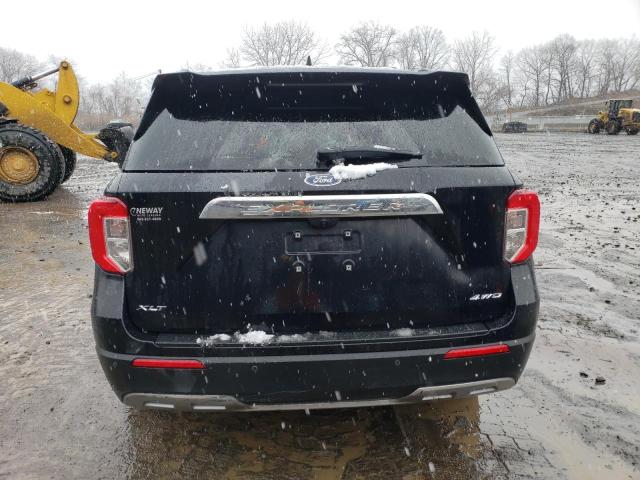 Photo 6 from auction – 2021 FORD EXPLORER X with VIN 1FMSK8DH5MGA01218