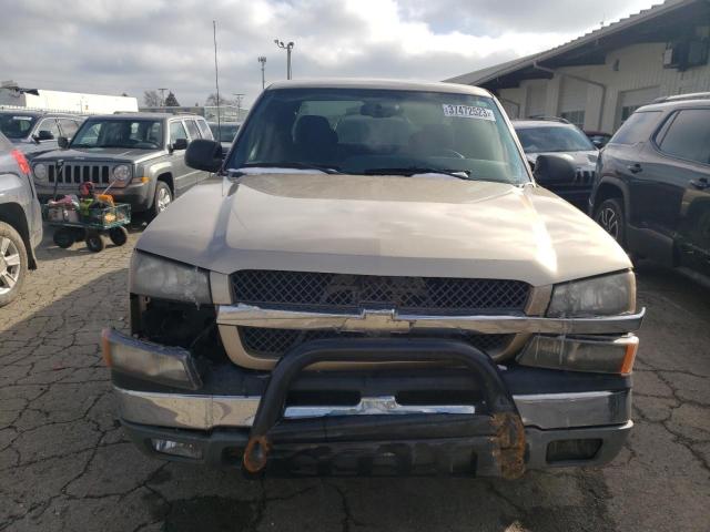 Photo 5 from auction – 2004 CHEVROLET SILVERADO with VIN 2GCEC19T141134428