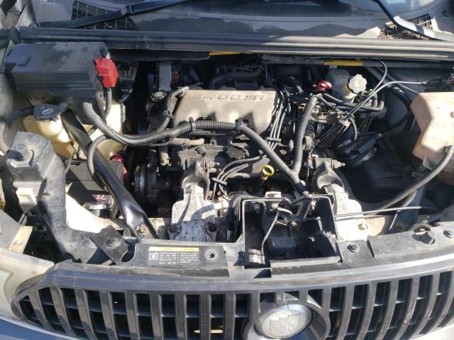 Photo 12 from auction – 2004 BUICK RENDEZVOUS with VIN 3G5DA03E14S573971