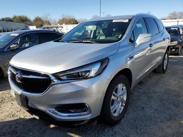 BUICK ENCLAVE ES 2021 with VIN 5GAEVAKW7MJ148694 - Photo from auction