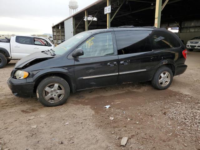 DODGE GRAND CARA 2003 with VIN 2D4GP54L53R247913 - Photo from auction