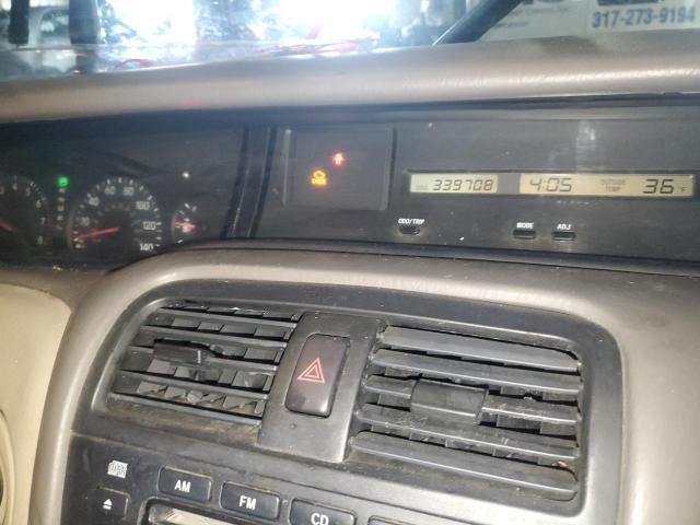 Photo 9 from auction – 2004 TOYOTA AVALON XL with VIN 4T1BF28B44U361637
