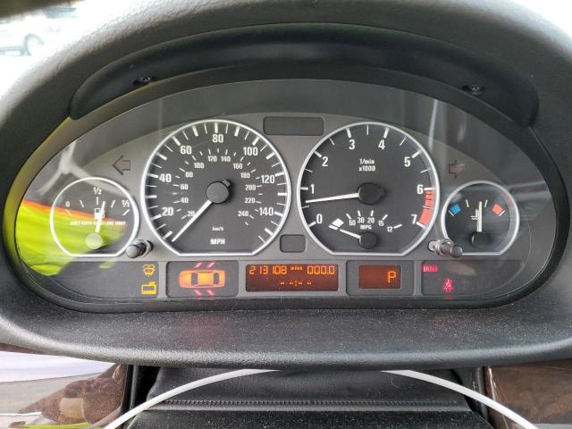Photo 9 from auction – 2003 BMW 330 I with VIN WBAEV53493KM26519