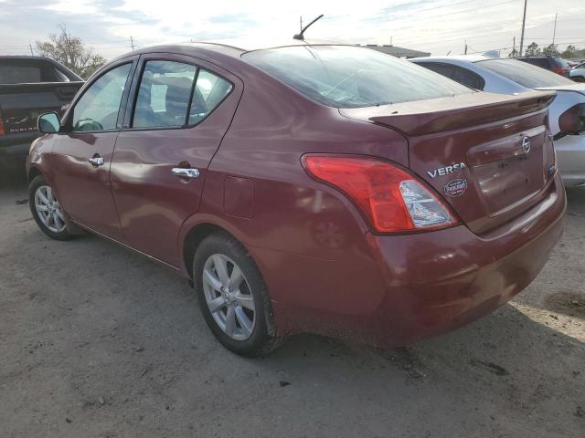 Photo 2 from auction – 2014 NISSAN VERSA S with VIN 3N1CN7AP3EL854755