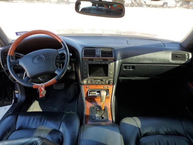 Photo 8 from auction – 1998 LEXUS LS 400 with VIN JT8BH28F3W0138158
