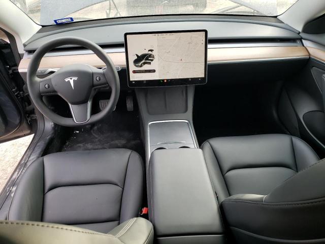Photo 8 from auction – 2022 TESLA MODEL 3 with VIN 5YJ3E1EA0NF285944