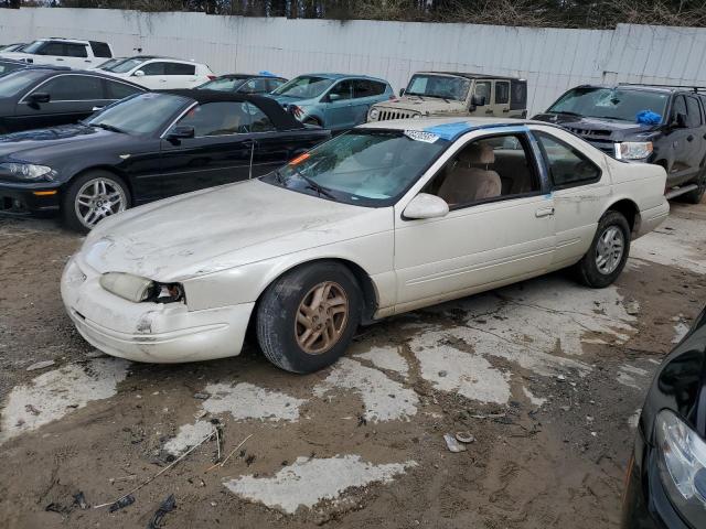 FORD THUNDERBIR 1996 with VIN 1FALP6240TH139651 - Photo from auction