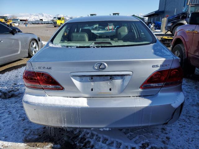 Photo 6 from auction – 2005 LEXUS ES 330 with VIN JTHBA30G455084143