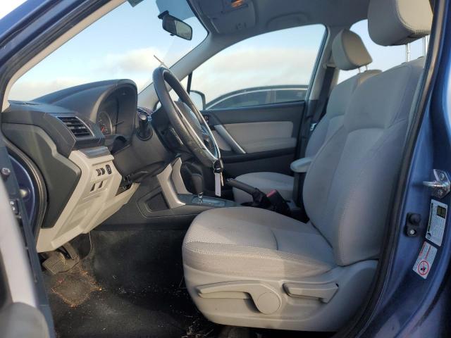 Photo 7 from auction – 2016 SUBARU FORESTER 2 with VIN JF2SJABC6GH568706