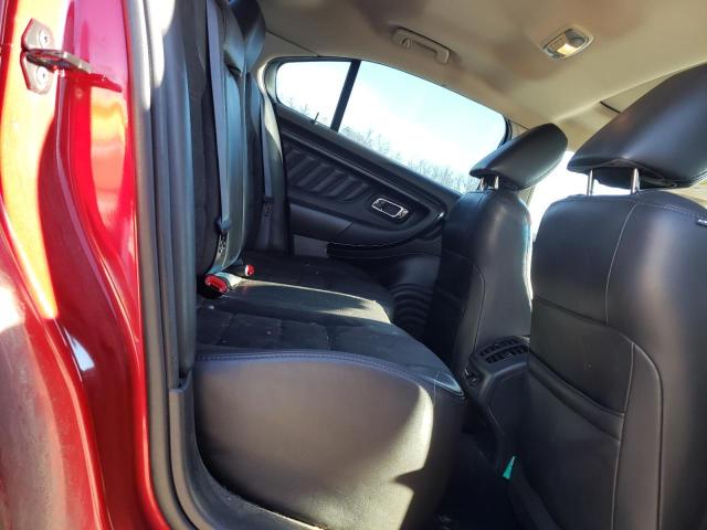 Photo 10 from auction – 2010 FORD TAURUS SHO with VIN 1FAHP2KT1AG101211