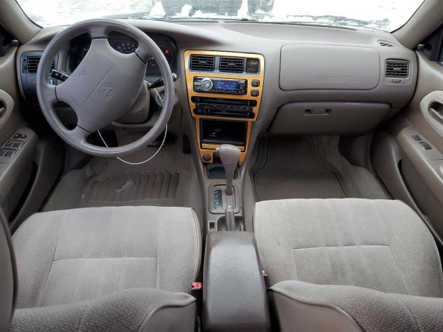 Photo 8 from auction – 1997 TOYOTA COROLLA BA with VIN 2T1BA02E4VC221290