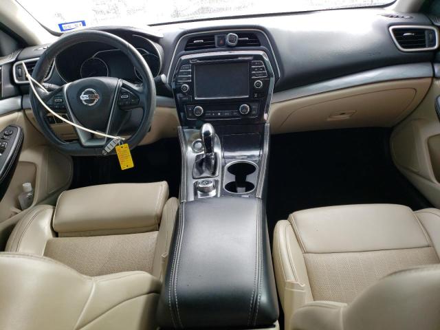Photo 8 from auction – 2017 NISSAN MAXIMA 3.5 with VIN 1N4AA6AP6HC414626