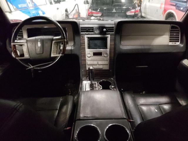 Photo 8 from auction – 2007 LINCOLN NAVIGATOR with VIN 5LMFU28537LJ18135