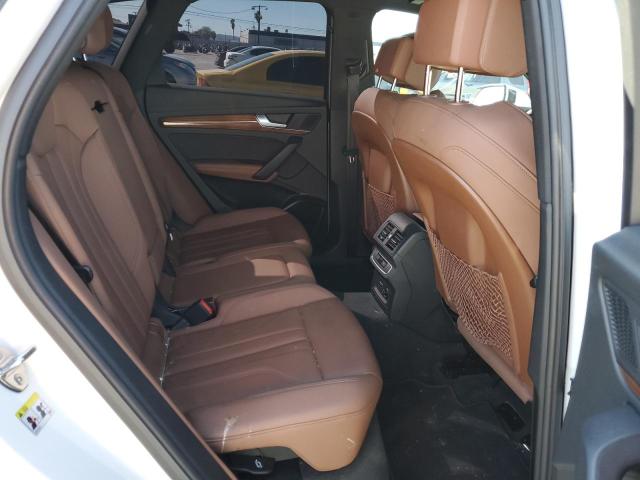 Photo 11 from auction – 2022 AUDI Q5 E PREMI with VIN WA1E2AFY1N2079221