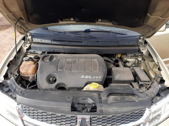 Photo 12 from auction – 2011 DODGE JOURNEY MA with VIN 3D4PG1FG7BT546467