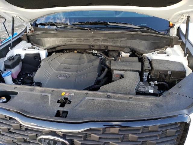 Photo 12 from auction – 2021 KIA TELLURIDE with VIN 5XYP3DHC3MG137462