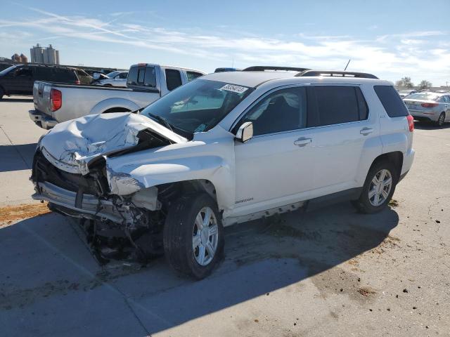 GMC TERRAIN SL 2016 with VIN 2GKALNEKXG6243341 - Photo from auction