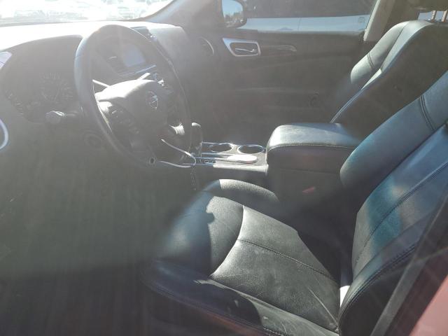 Photo 7 from auction – 2013 NISSAN PATHFINDER with VIN 5N1AR2MN3DC653143