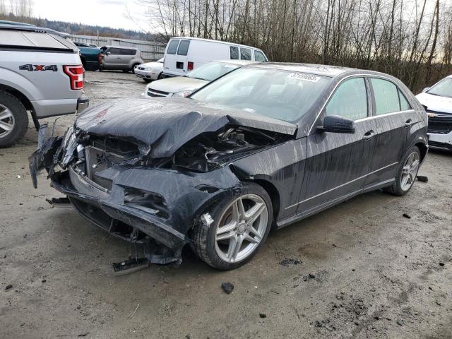 Photo 1 from auction – 2013 MERCEDES-BENZ E 350 4MAT with VIN WDDHF8JB8DA721222
