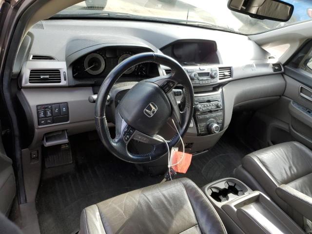 Photo 8 from auction – 2012 HONDA ODYSSEY TO with VIN 5FNRL5H99CB054479