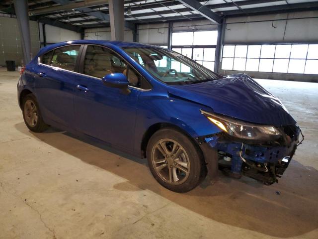 Photo 4 from auction – 2018 CHEVROLET CRUZE LT with VIN 3G1BE6SM7JS654946