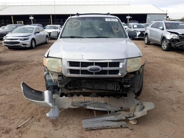 Photo 5 from auction – 2008 FORD ESCAPE XLT with VIN 1FMCU03158KB02153