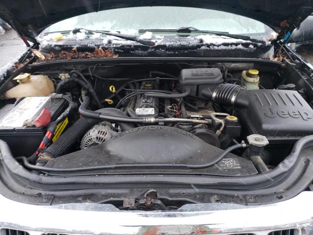 Photo 12 from auction – 2004 JEEP GRAND CHER with VIN 1J4GW48S34C403656