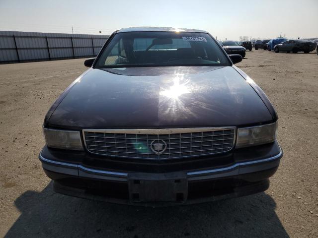 Photo 5 from auction – 1994 CADILLAC DEVILLE CO with VIN 1G6KF52Y5RU205216