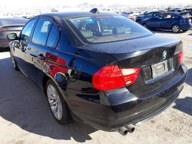 Photo 3 from auction – 2011 BMW 328 I SULE with VIN WBAPH5G5XBNM74286
